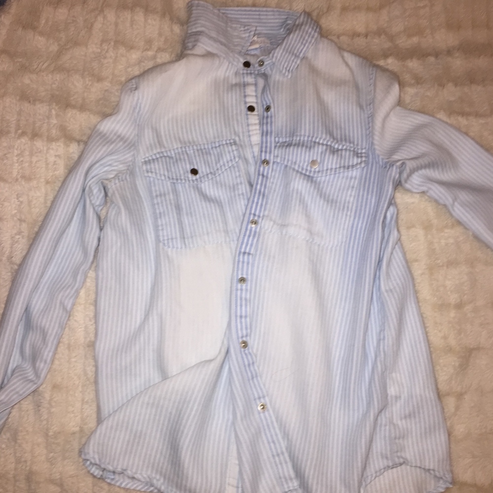 button up